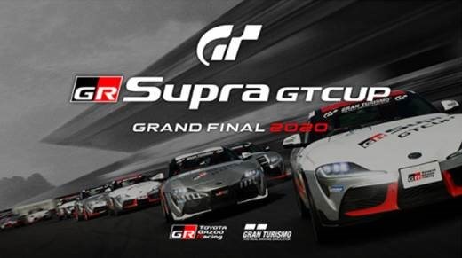 GR Supra GT Cup 2020 Global Final
