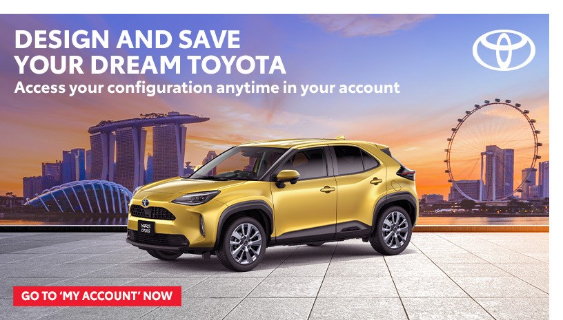 Toyota Configure
