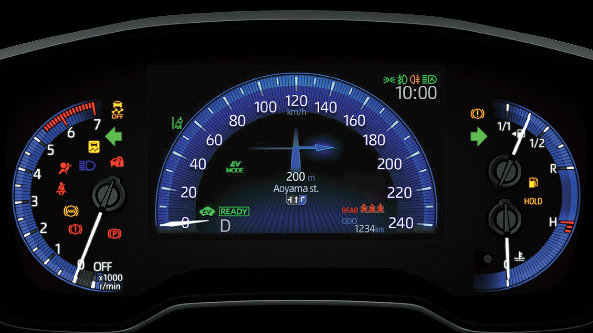 Crystal-clear displays