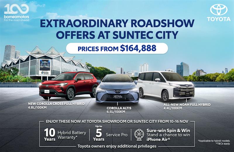 Toyota_suntec_roadshow_nov25_Unbounce Banner