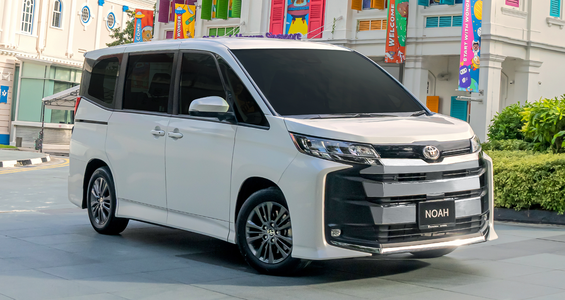 Corolla cross Performance image
