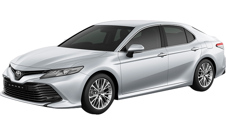 SG Car - Toyota Camry Sedan - New Car Price Singapore