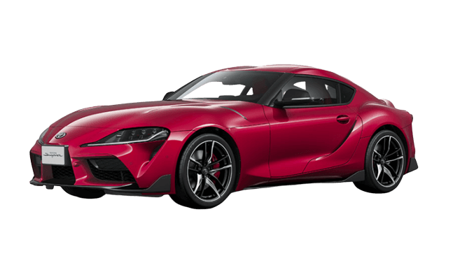 Toyota Supra Singapore 3.0L