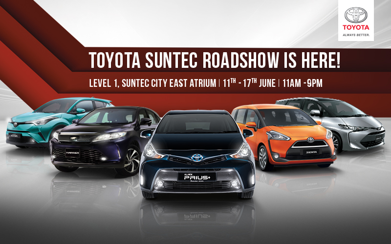 Toyota Warehouse Sale