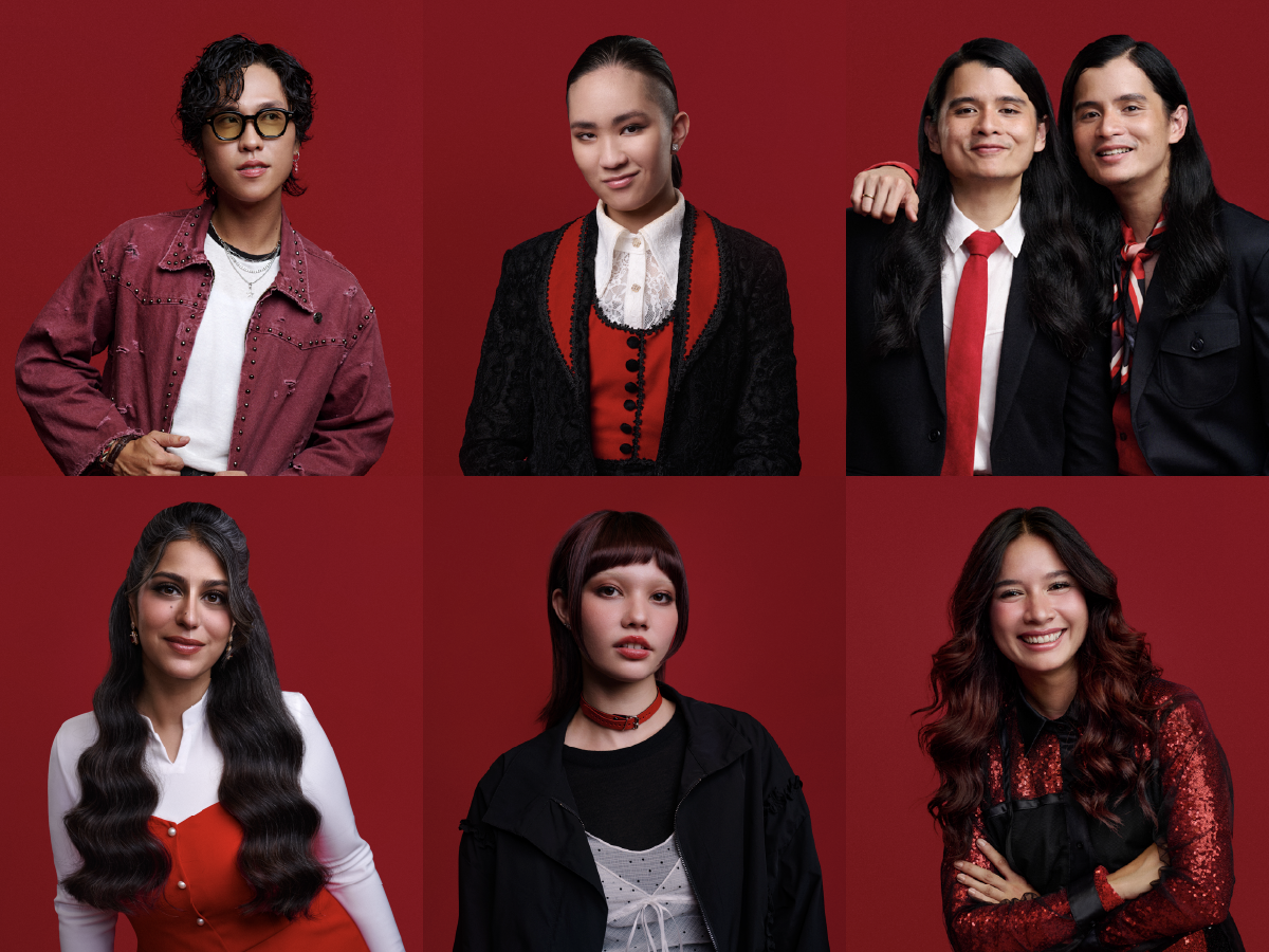 Meet the Artists
