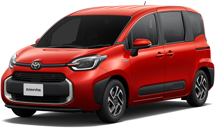 SG Car - Toyota Sienta - New Car Price Singapore