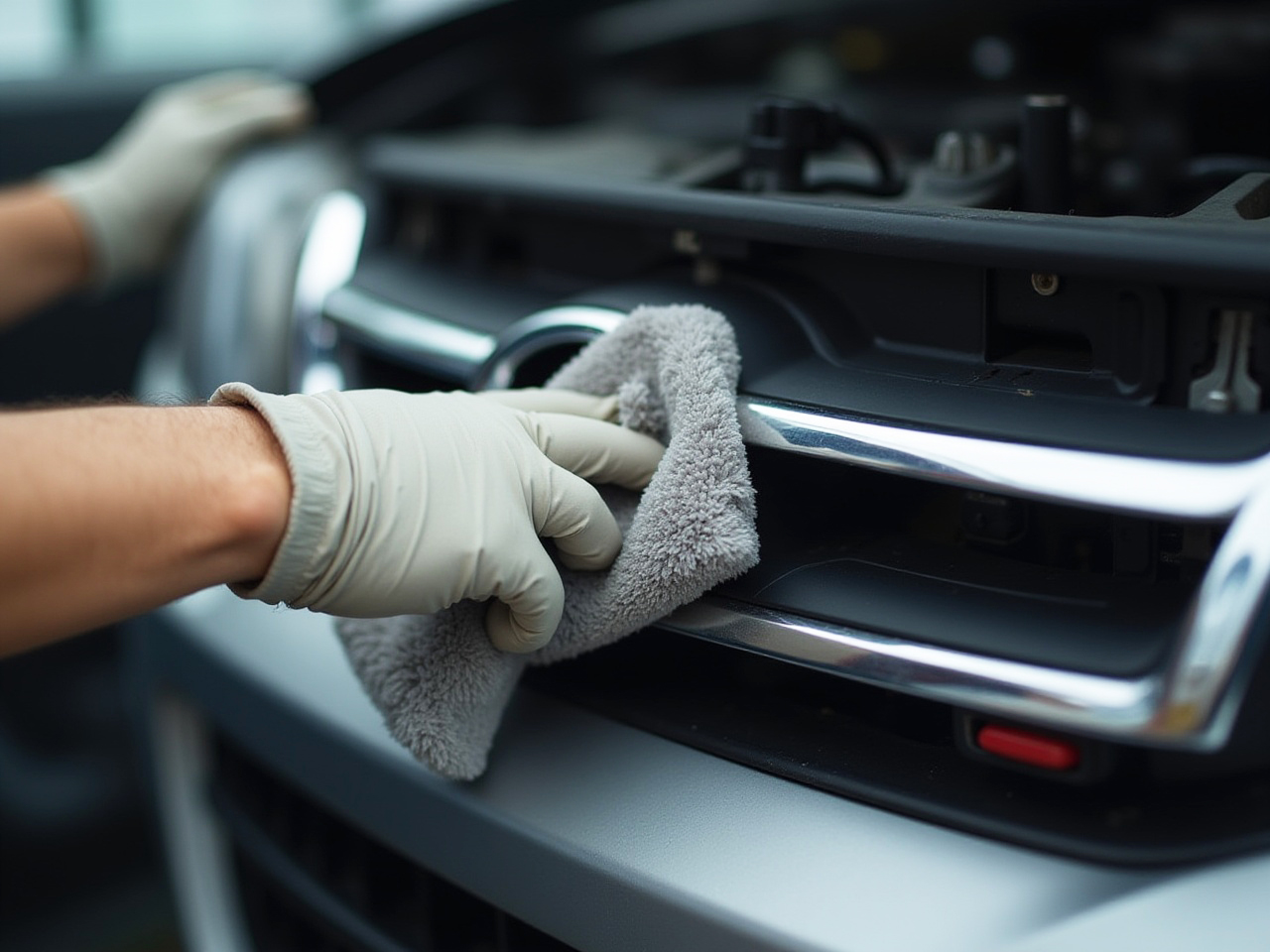 Car Trim Restoration