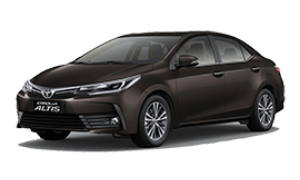 SG Car - Toyota Corolla Altis - New Car Price Singapore