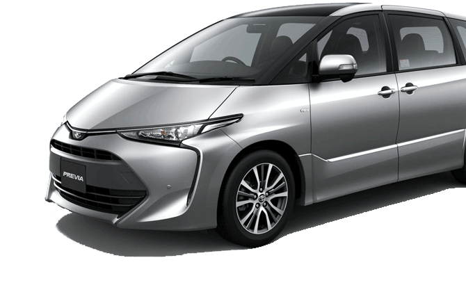 Car Review Toyota Previa 2 4 Aeras 7seater Moonroof Luxury A Car Review Toyota Previa 2 4 Aeras 7seater Moonroof Luxury A
