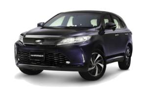 SG Car - Toyota Harrier SUV - New Car Price Singapore