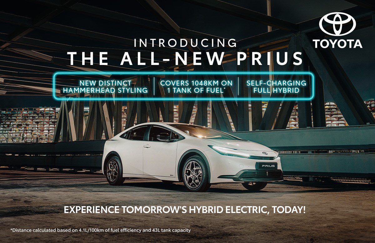 Toyota Prius Launch 2024