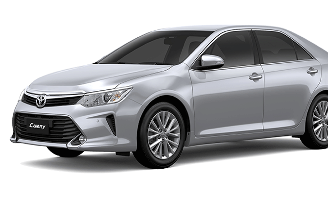 Toyota Camry | Superior Quality Sedan
