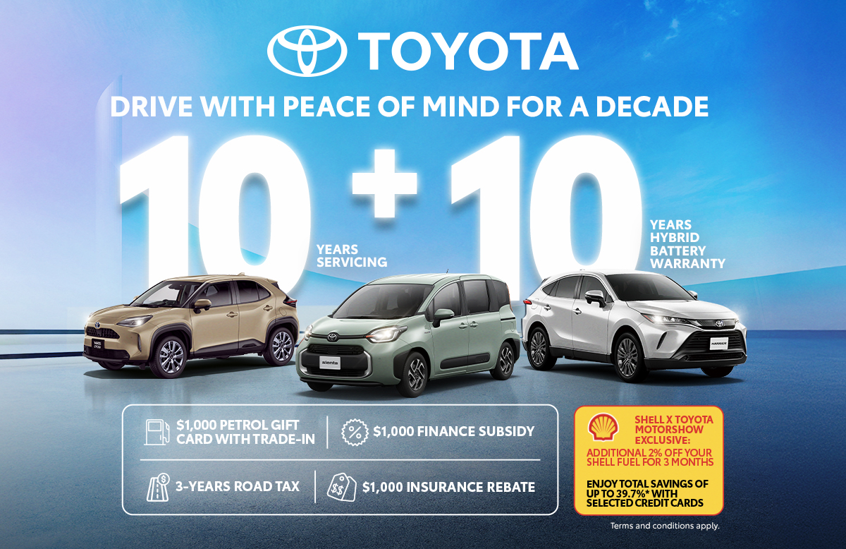 Toyota Motorshow 2025 unbounce2