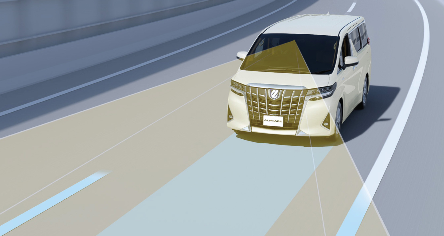 Alphard Safety image
