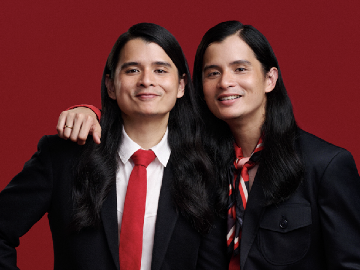 Miguel Benjamin & Paolo Benjamin
