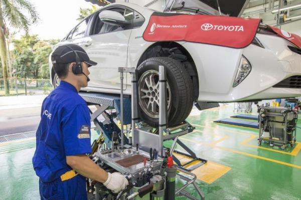 toyota news
