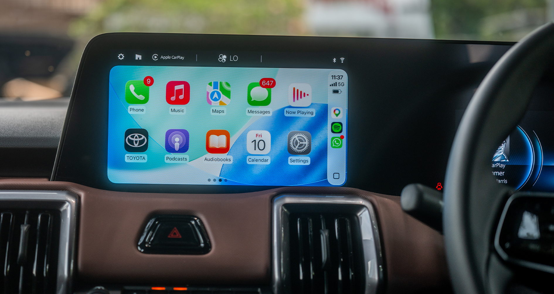 Smart tech image