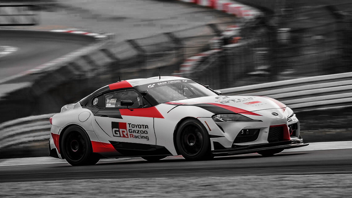 e-Motorsports  TOYOTA GAZOO Racing