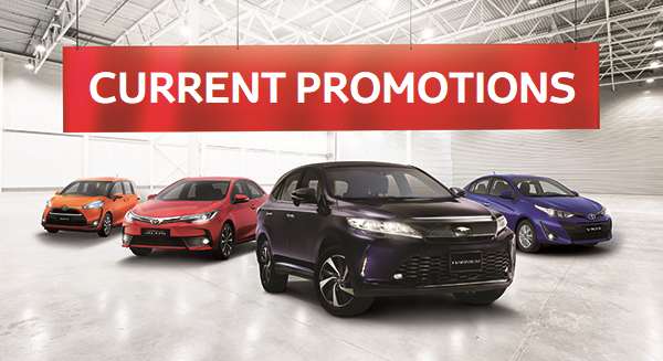 SgCarMart Trusted Brand Showcase - Toyota