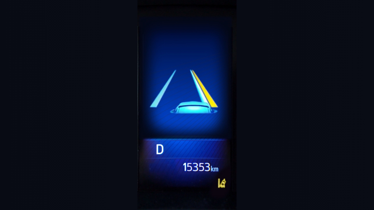 Lane Departure Alert (LDA)