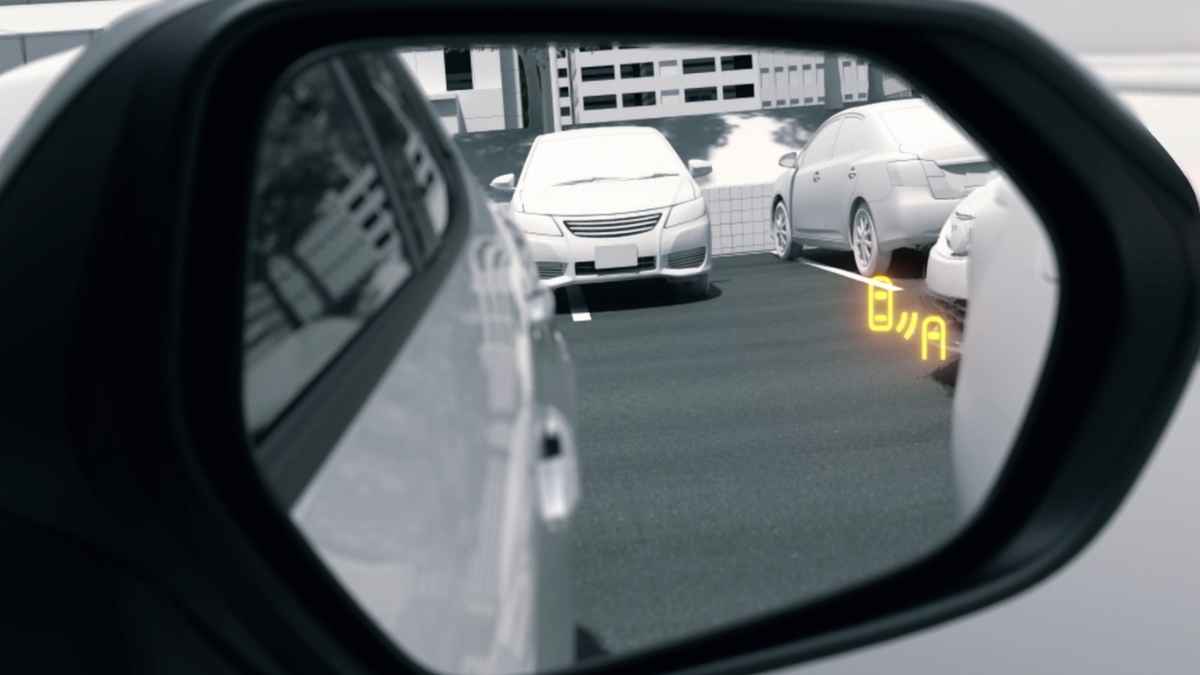 Blind spot Monitor