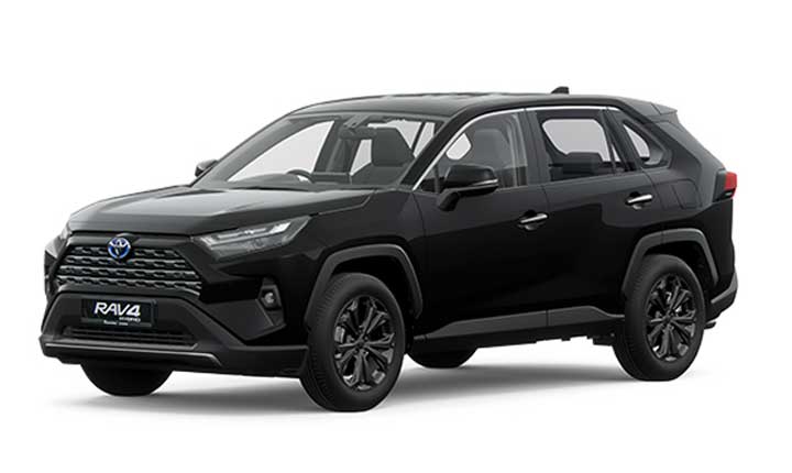 RAV4 HYBRID ELECTRIC