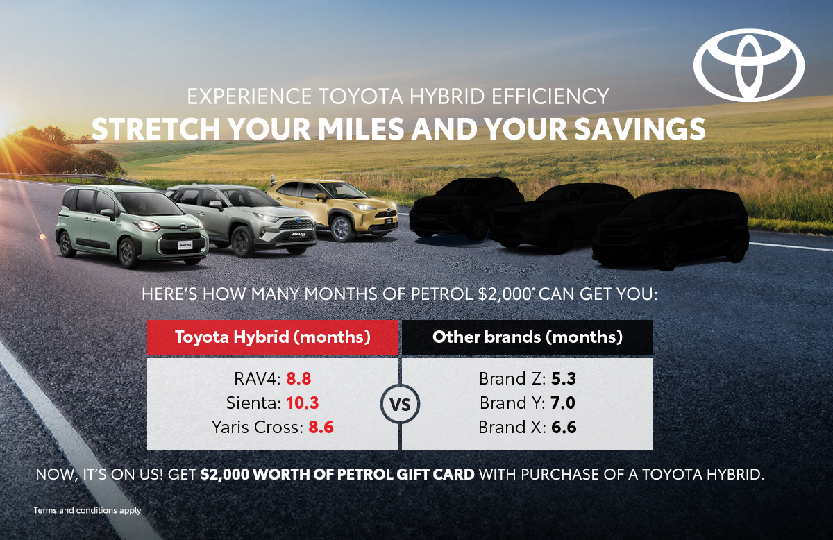 Toyota Hybrid Lite Unbounce