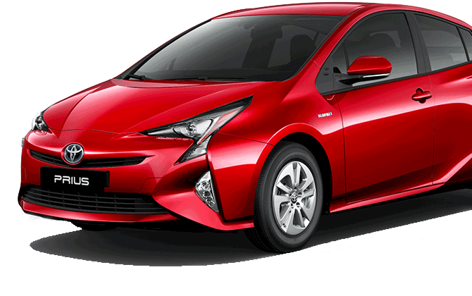 Toyota Prius Hybrid | Price & Specs | Singapore