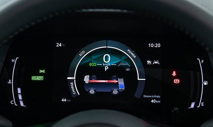 Toyota Sienta Smart Entry and Start