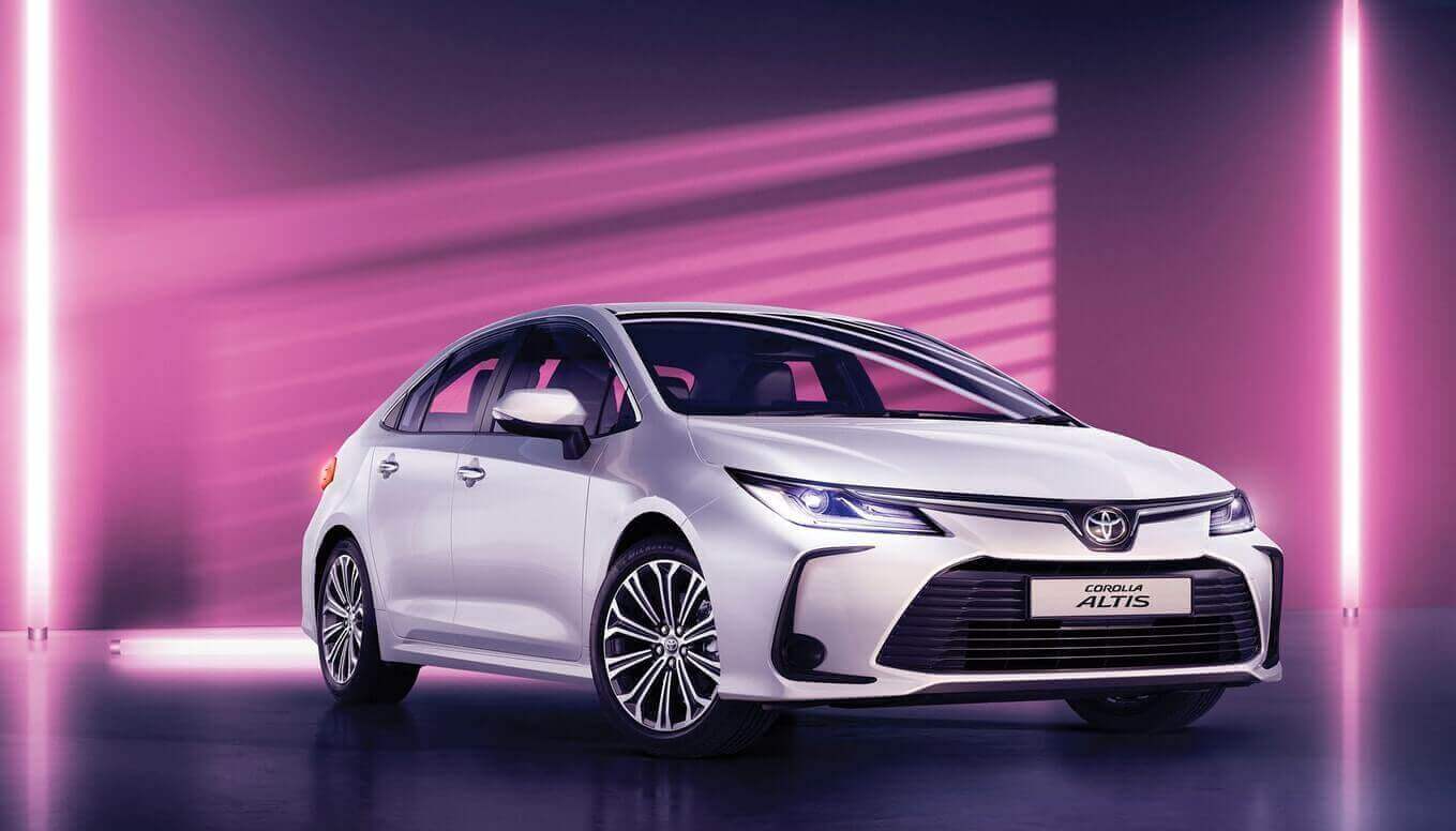 Toyota Corolla Altis 2020 | New | The World's Best-selling Sedan