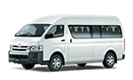 Toyota Hiace Commuter Van