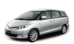SG Car - Toyota Previa Aeras - New Car Price Singapore