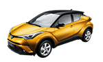 COE Price New Car Singapore Toyota C-HR Compact SUV