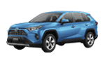 RAV4 - Toyota Sporty SUV