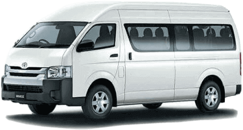 Hiace Commuter