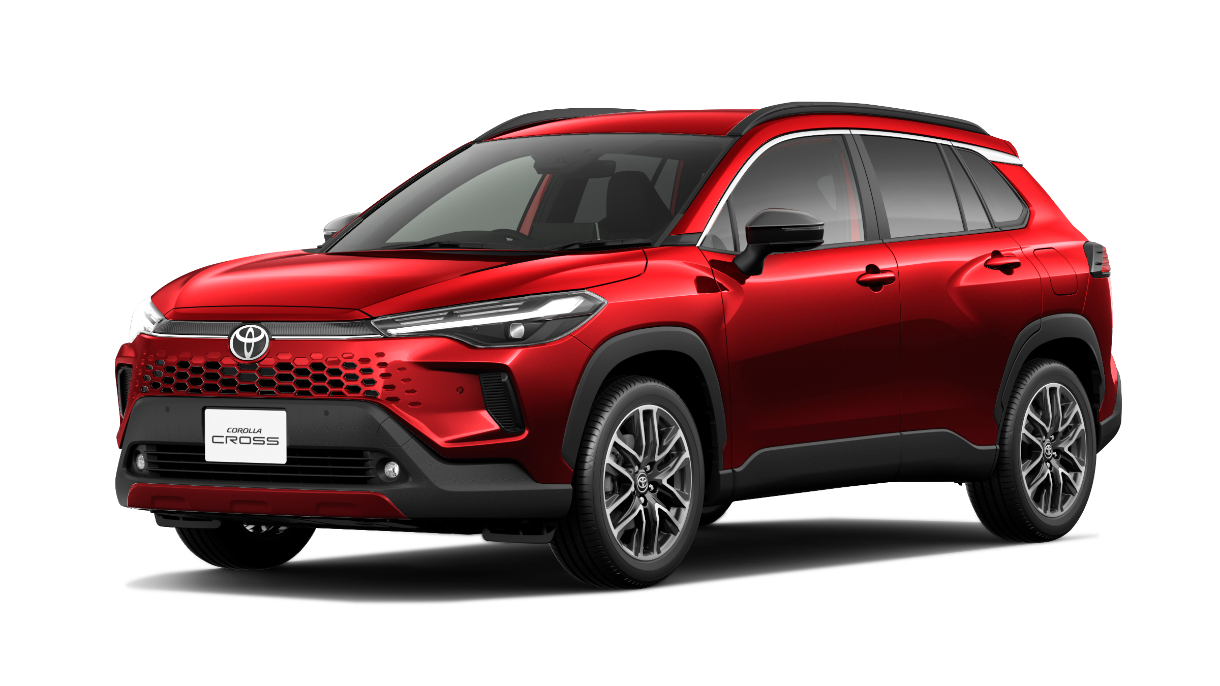Corolla Cross