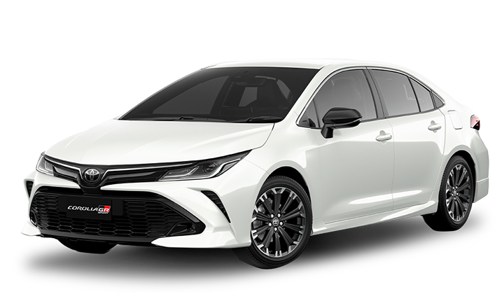 Corolla GR-S