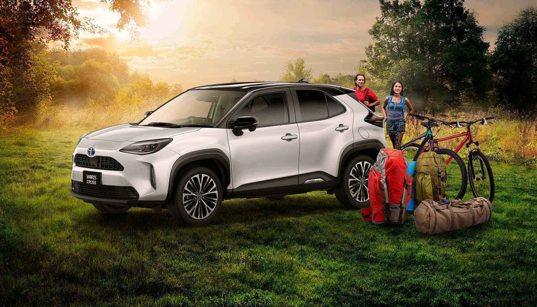 yaris cross outdoor 1