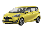 SG Car - Toyota Sienta - New Car Price Singapore