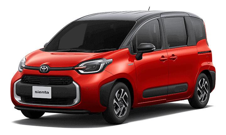 SG Car - Toyota Sienta - New Car Price Singapore
