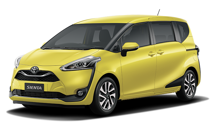 SG Car - Toyota Sienta - New Car Price Singapore