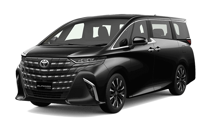 SG Car - Toyota Alphard MPV - New Car Price Singapore