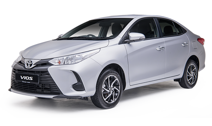 SG Car - Toyota Vios Sedan - New Car Price Singapore