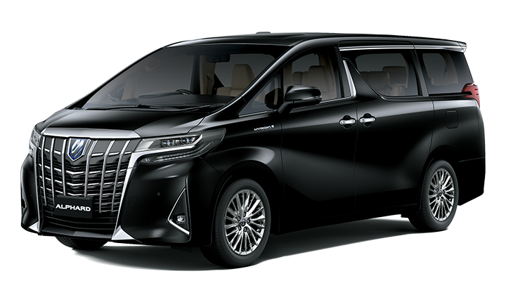 SG Car - Toyota Alphard MPV - New Car Price Singapore