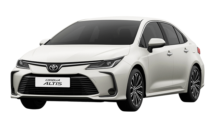 Toyota Corolla Altis