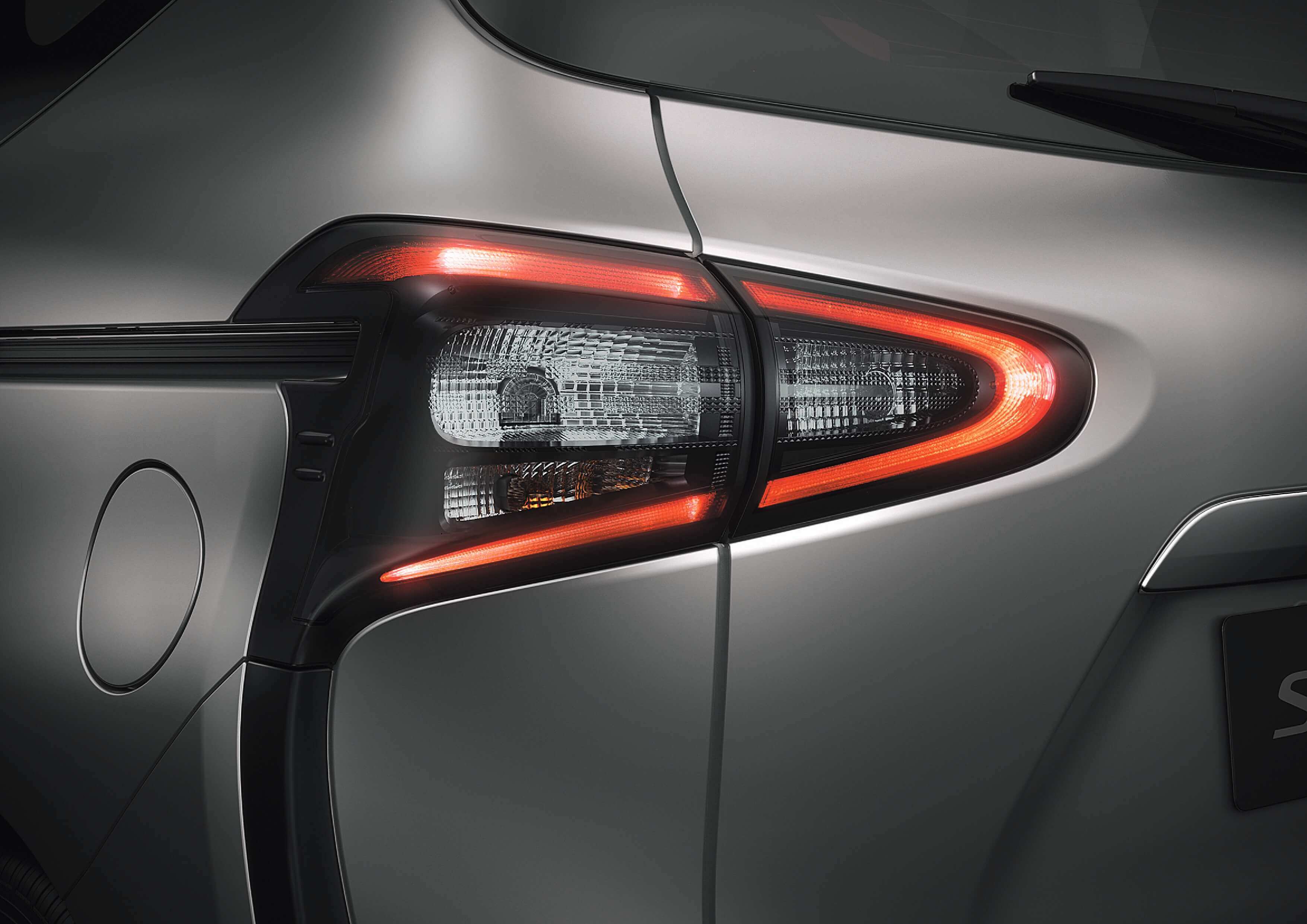 Toyota Sienta LED Tail Light