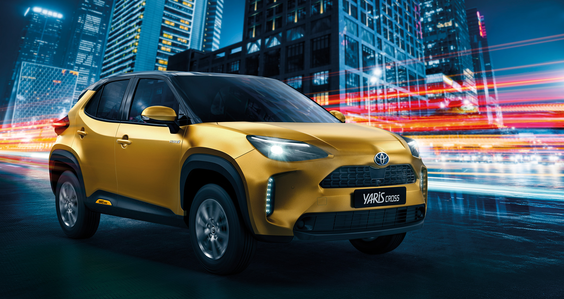 Yaris Cross Performance image