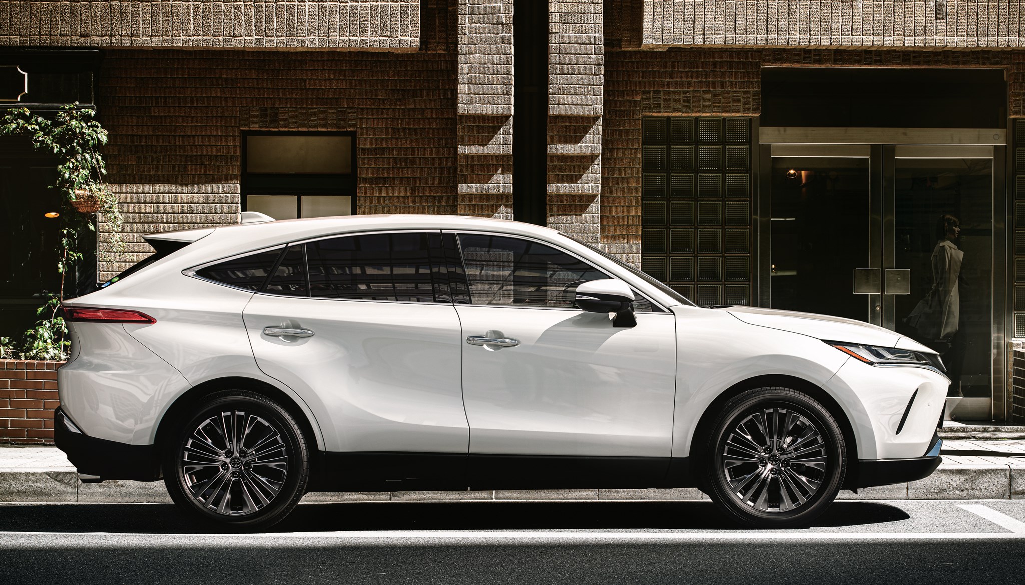 All-New Toyota Harrier 2021 | Petrol & Hybrid Variants | SUV Car