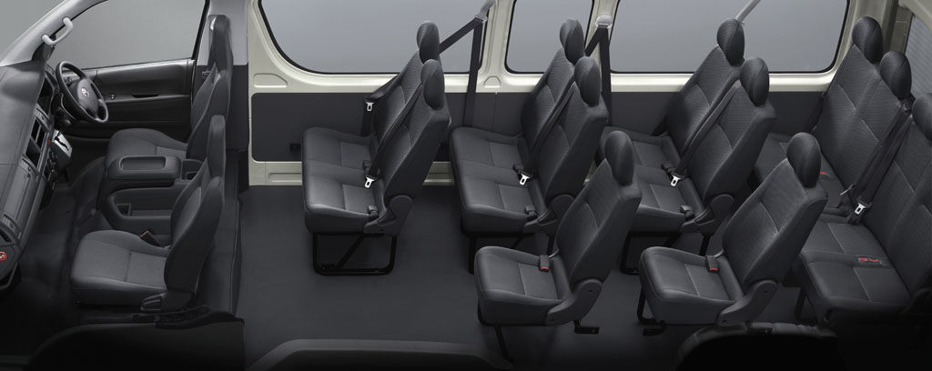 Toyota Financial Payment >> Toyota Hiace Van | Powerful, Economical and Trustworthy Toyota Financial Payment >> Toyota Hiace Van | Powerful, Economical and Trustworthy