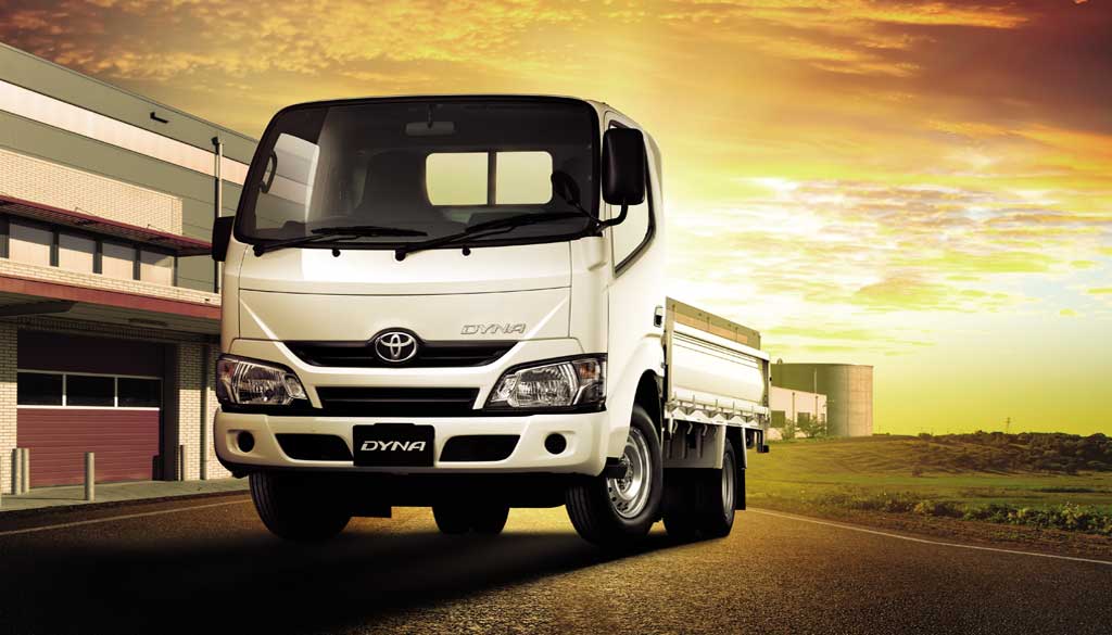 Toyota Racing Development >> Toyota Dyna | Truck with Class-leading Payload Toyota Racing Development >> Toyota Dyna | Truck with Class-leading Payload